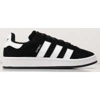 Adidas Campus Black White