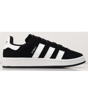 Adidas Campus Black White