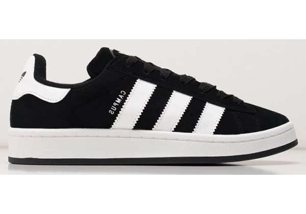 Adidas Campus Black White