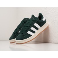 Adidas Campus Green White Gum