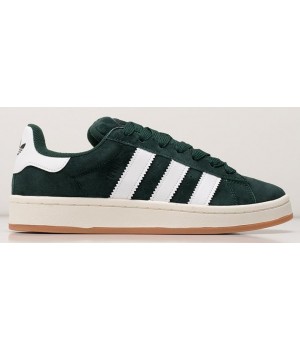 Adidas Campus Green White Gum