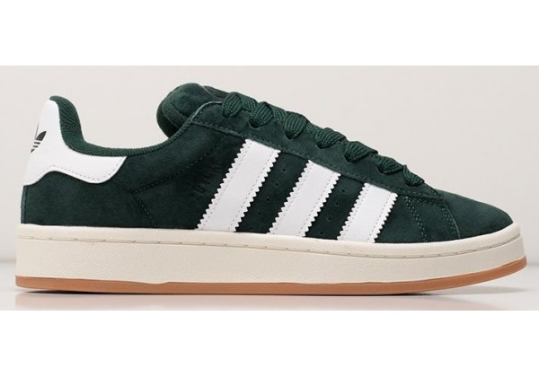 Adidas Campus Green White Gum