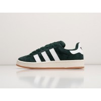 Adidas Campus Green White Gum