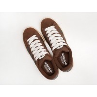 Adidas Campus Brown Suede