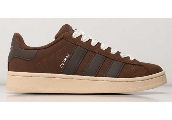 Adidas Campus Brown Suede