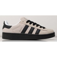 Adidas Campus Beige Black