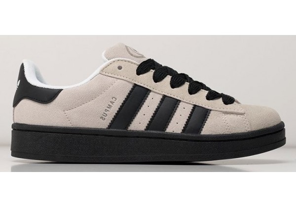 Adidas Campus Beige Black