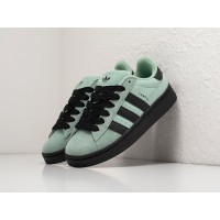 Adidas Campus Mint Green Black