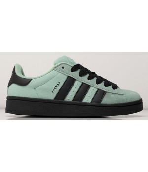 Adidas Campus Mint Green Black