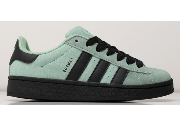 Adidas Campus Mint Green Black