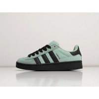 Adidas Campus Mint Green Black