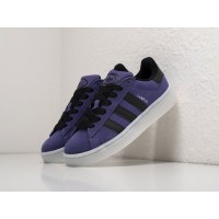 Adidas Campus Purple Black