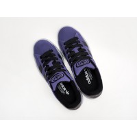 Adidas Campus Purple Black