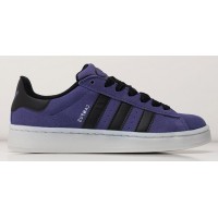 Adidas Campus Purple Black