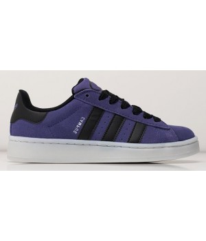 Adidas Campus Purple Black