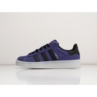 Adidas Campus Purple Black