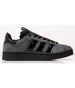 Adidas Campus Grey Black