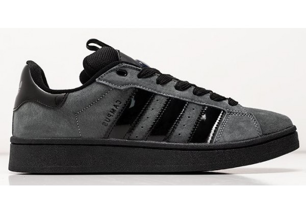 Adidas Campus Grey Black