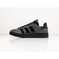 Adidas Campus Grey Black