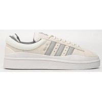 Adidas Bad Bunny x Campus WMNS Sail White Grey Suede