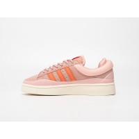 Adidas Bad Bunny x Campus WMNS Pink Orange Suede