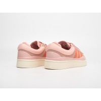 Adidas Bad Bunny x Campus WMNS Pink Orange Suede