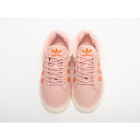 Adidas Bad Bunny x Campus WMNS Pink Orange Suede