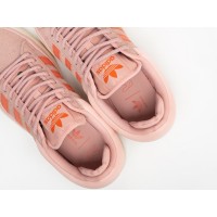 Adidas Bad Bunny x Campus WMNS Pink Orange Suede