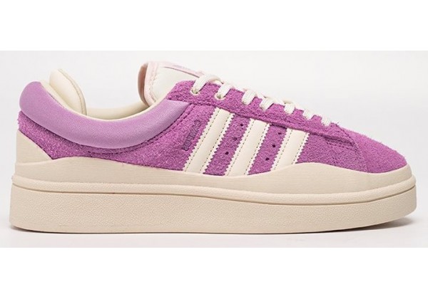 Adidas Bad Bunny x Campus WMNS Purple Suede