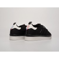 Adidas Moncler x Campus Textile Black