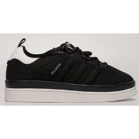 Adidas Moncler x Campus Textile Black