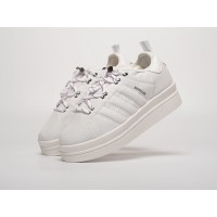 Adidas Moncler x Campus Textile White