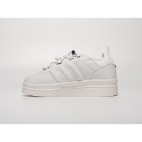 Adidas Moncler x Campus Textile White