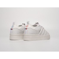 Adidas Moncler x Campus Textile White