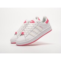 Adidas x LEGO x Campus WMNS Leather White Pink