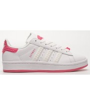 Adidas x LEGO x Campus WMNS Leather White Pink