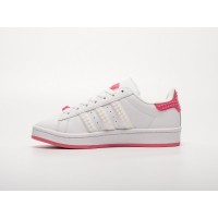 Adidas x LEGO x Campus WMNS Leather White Pink