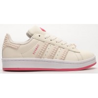 Adidas x LEGO x Campus WMNS Leather Beige Pink