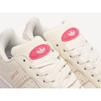 Adidas x LEGO x Campus WMNS Leather Beige Pink