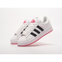 Adidas x LEGO x Campus WMNS Leather White Black Pink