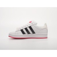 Adidas x LEGO x Campus WMNS Leather White Black Pink