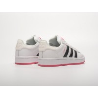 Adidas x LEGO x Campus WMNS Leather White Black Pink