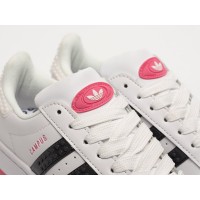 Adidas x LEGO x Campus WMNS Leather White Black Pink