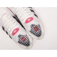 Adidas x LEGO x Campus WMNS Leather White Black Pink