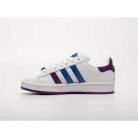 Adidas x LEGO x Campus WMNS Leather White Royal Blue Purple