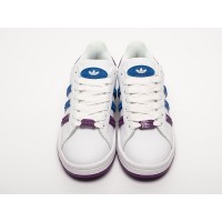 Adidas x LEGO x Campus WMNS Leather White Royal Blue Purple