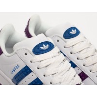 Adidas x LEGO x Campus WMNS Leather White Royal Blue Purple