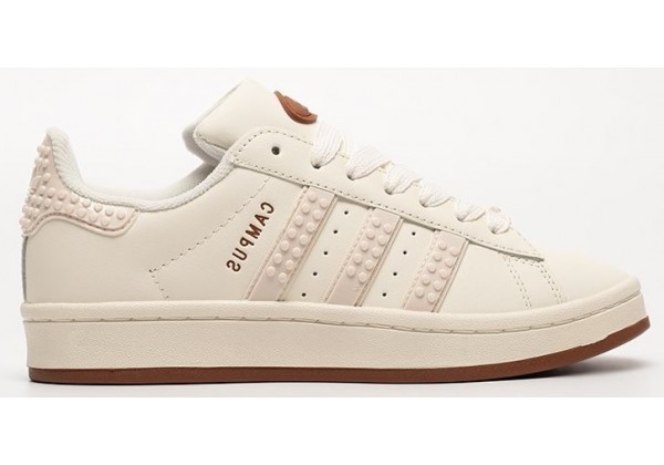 Adidas x LEGO x Campus WMNS Leather Beige