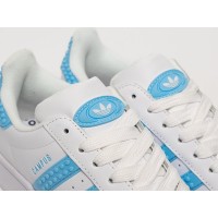 Adidas x LEGO x Campus WMNS Leather White Blue