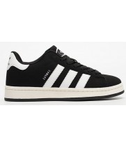 Adidas Campus Winter Black Suede